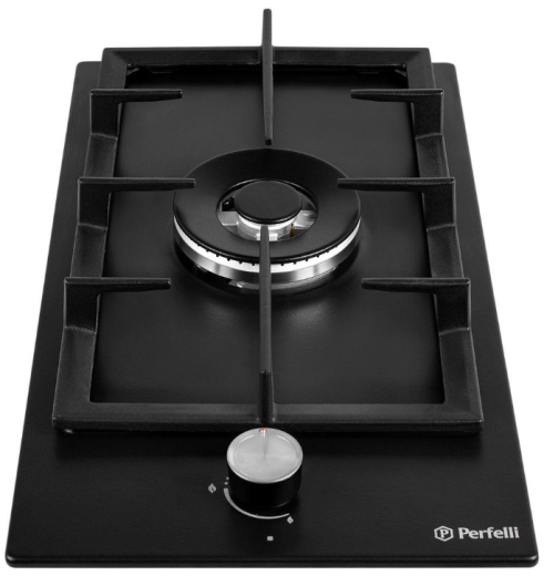 Газова варильна поверхня Perfelli HGM 31404 BL - 2