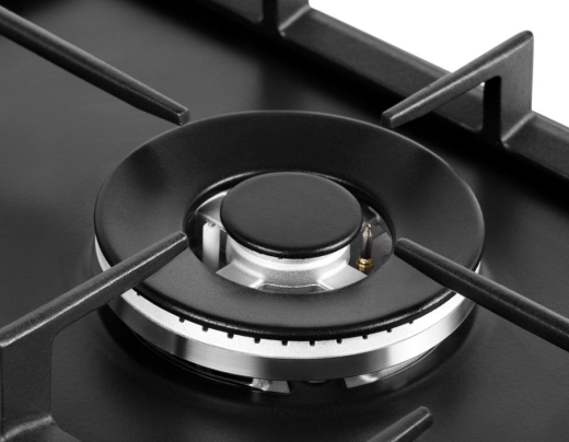 Газова варильна поверхня Perfelli HGM 31404 BL - 4