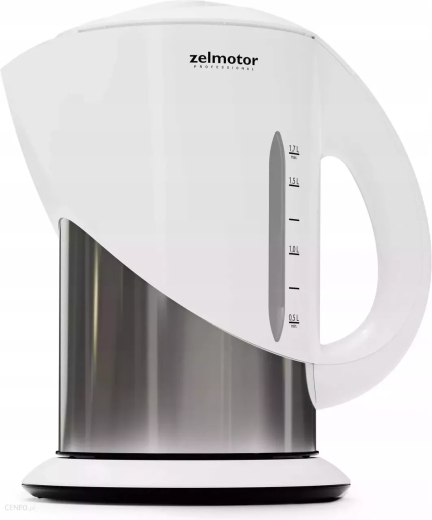 Електрочайник Zelmotor 442.1 Білий - 1