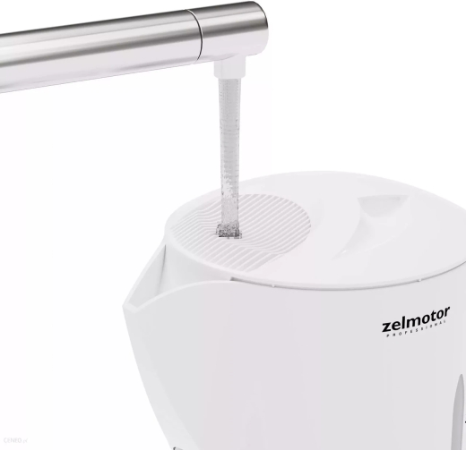 Електрочайник Zelmotor 442.1 Білий - 2