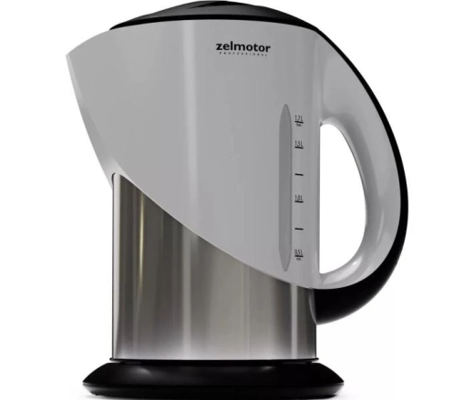 Електрочайник Zelmotor 442.1 Графіт - 1