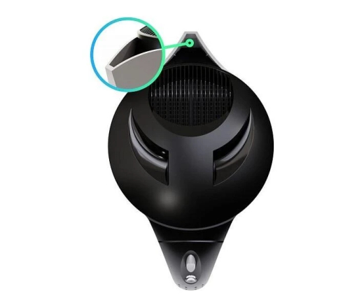 Електрочайник Zelmotor 442.1 Графіт - 2