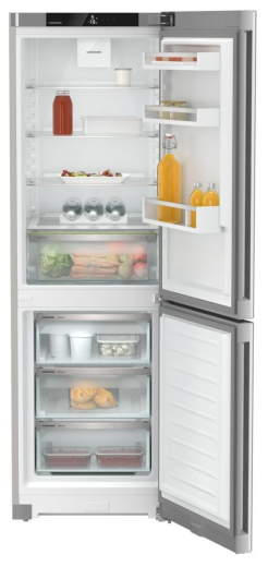 Холодильник с морозильной камерой LIEBHERR KGNsff 52Z03 Pure - 3