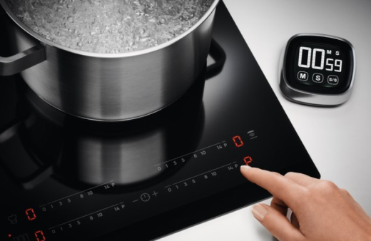 Индукционная варочная поверхность Electrolux CIV634 - 3