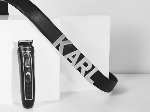 Мультитример Rowenta TN911LF0 12в1 TRIM & STYLE Karl Lagerfeld - 2