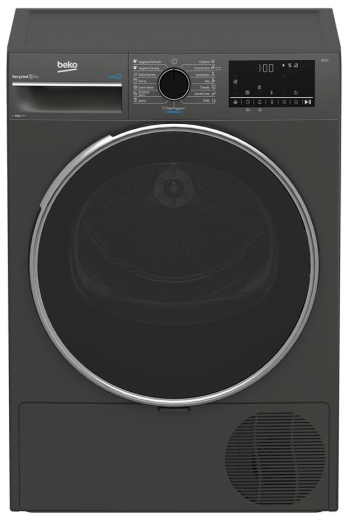 Сушильна машина Beko B3T68239MG - 1