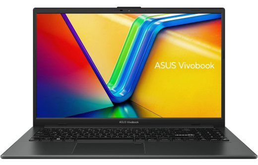 Ноутбук Asus VivoBook Go 15 E1504FA-BQ090 15.6" AMD Ryzen 5 7520U - 8GB RAM - 512GB (90NB0ZR2-M003Z0) Mixed Black - 1