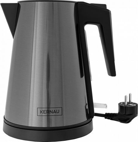 Электрочайник KERNAU KSK 101 Gun Metal - 1