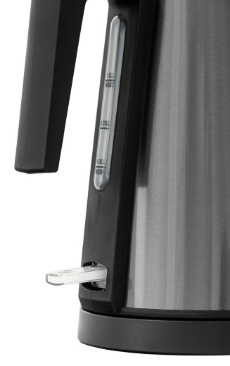 Электрочайник KERNAU KSK 101 Gun Metal - 4