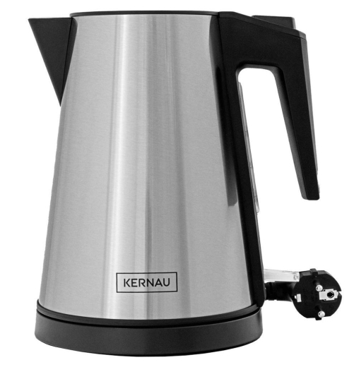 Электрочайник KERNAU KSK 101 Silver - 1