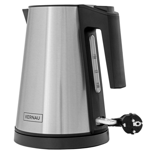 Электрочайник KERNAU KSK 101 Silver - 2
