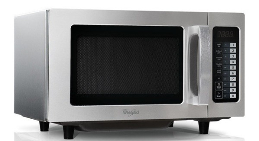 Мікрохвильова піч Whirlpool PRO 25 IX - 4