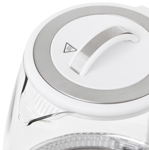 Чайник электрический Camry CR 1290 white - 6