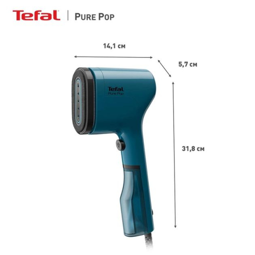 Отпариватель Tefal Pure Pop DT2020E1 - 13