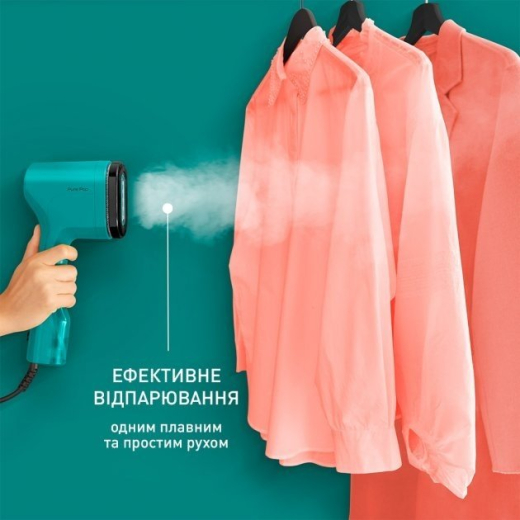 Отпариватель Tefal Pure Pop DT2024E1 - 14