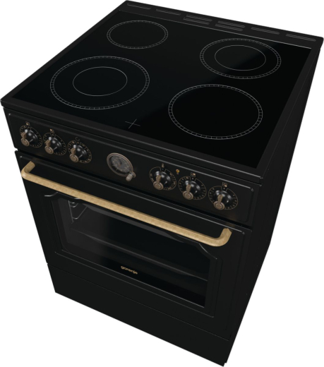 Плита электрическая Gorenje GECS6B71CLB - 10