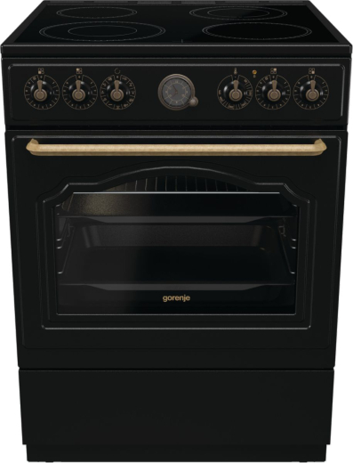 Плита электрическая Gorenje GECS6B71CLB - 1