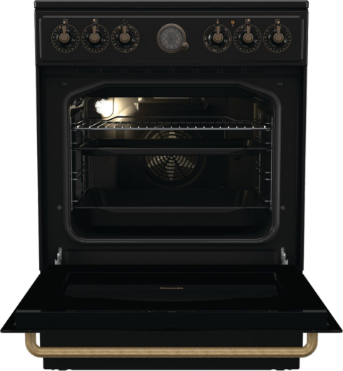 Плита электрическая Gorenje GECS6B71CLB - 2