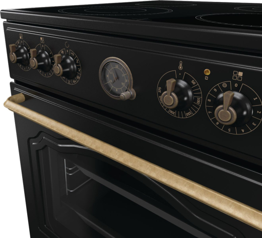 Плита электрическая Gorenje GECS6B71CLB - 3