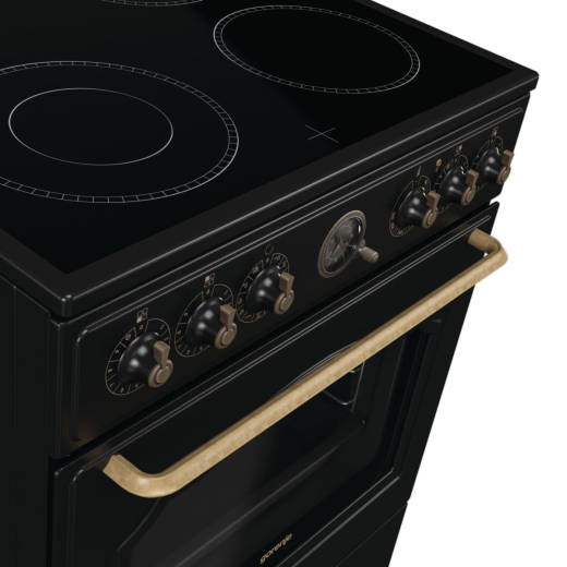 Плита электрическая Gorenje GECS6B71CLB - 4