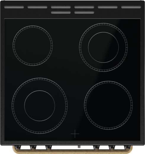 Плита электрическая Gorenje GECS6B71CLB - 5