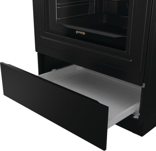 Плита электрическая Gorenje GECS6B71CLB - 6