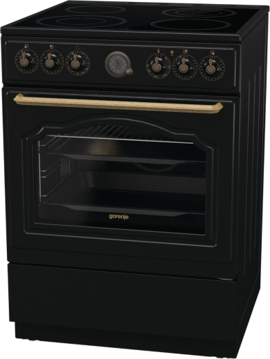 Плита электрическая Gorenje GECS6B71CLB - 8