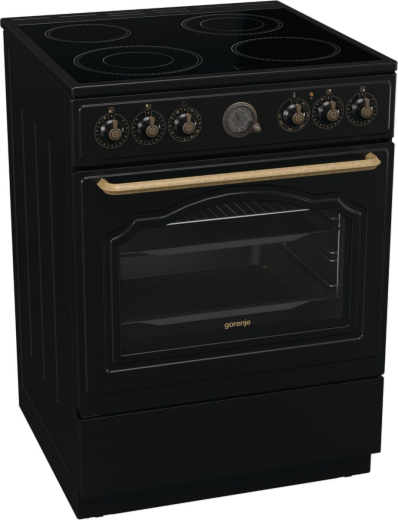 Плита электрическая Gorenje GECS6B71CLB - 9