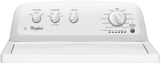 Пральна машина Whirlpool 3LWTW4705FW - 2