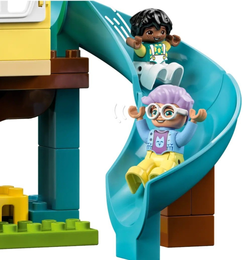 LEGO Конструктор DUPLO Будиночок на дереві 3 в 1 - 4