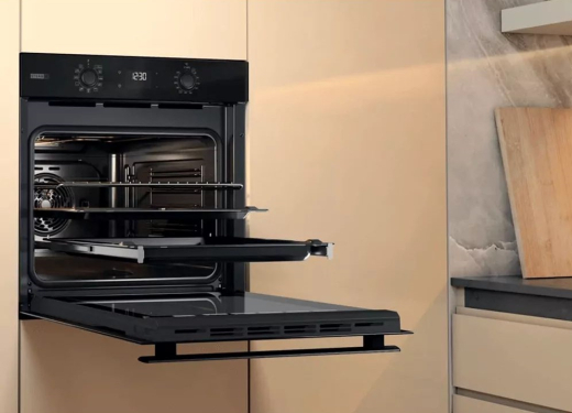 Вбудована духова шафа Whirlpool OMSR58CU1SB - 9