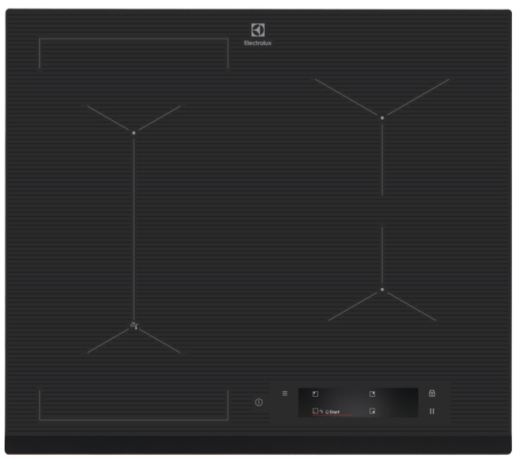Индукционная варочная поверхность Electrolux EIS6448 - 1
