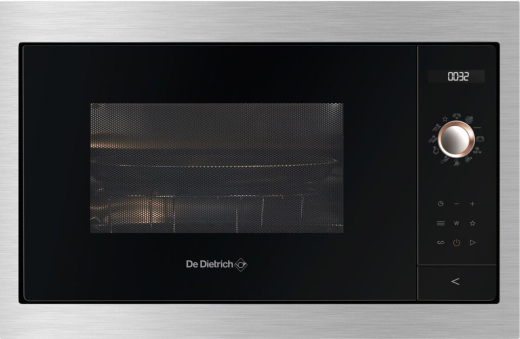 Встраиваемая микроволновая печь De Dietrich DME7121X - 1