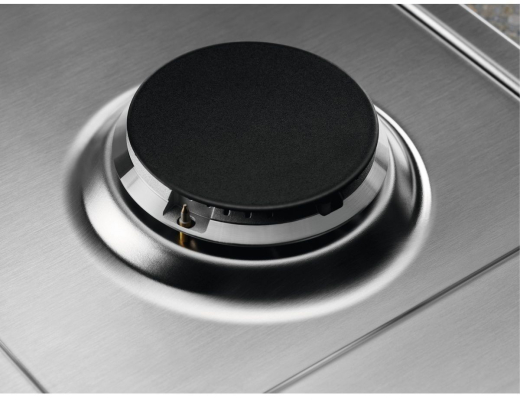 Варильна поверхня Electrolux KGS64362XX - 5
