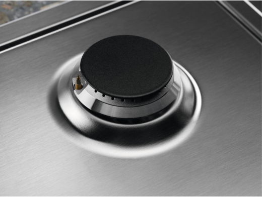 Варильна поверхня Electrolux KGS64362XX - 7