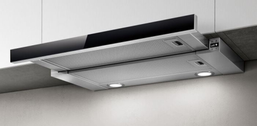 Вбудована витяжка ELICA ELITE 26 IX/A/60/VT (PRF0094051B) - 1