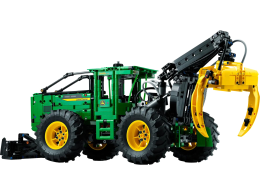 LEGO Конструктор Technic Трелювальний трактор «John Deere» 948L-II - 1