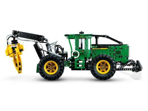 LEGO Конструктор Technic Трелювальний трактор «John Deere» 948L-II - 5