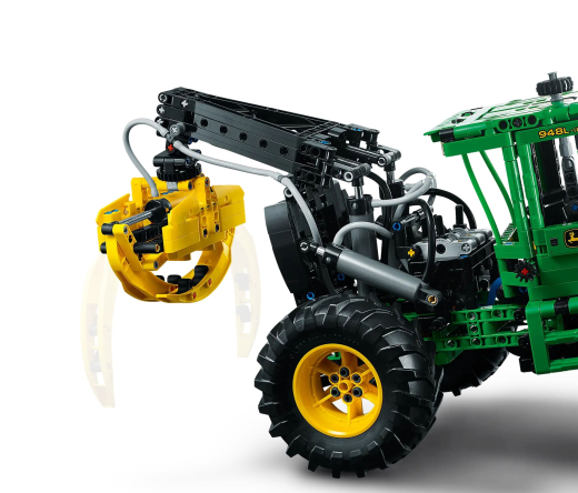 LEGO Конструктор Technic Трелювальний трактор «John Deere» 948L-II - 7