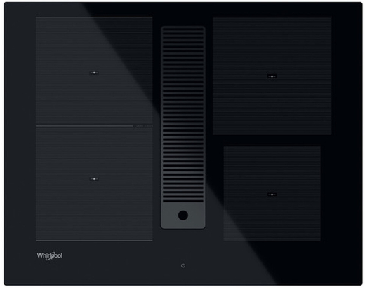 Варильна поверхня Whirlpool WVH 1065B F KIT - 1