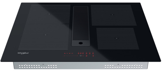Варильна поверхня Whirlpool WVH 1065B F KIT - 2