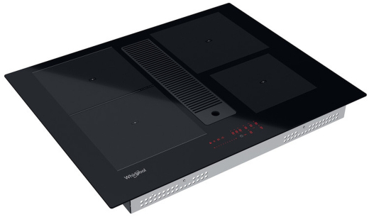 Варильна поверхня Whirlpool WVH 1065B F KIT - 3