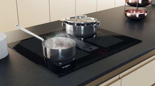 Варильна поверхня Whirlpool WVH 1065B F KIT - 9