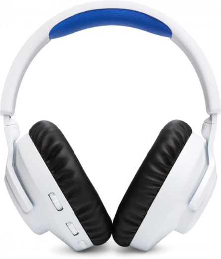 Bluetooth-гарнитура JBL Quantum 360P Console Wireless (JBLQ360PWLWHTBLU) - 3