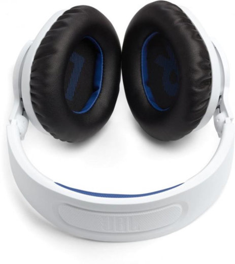 Bluetooth-гарнитура JBL Quantum 360P Console Wireless (JBLQ360PWLWHTBLU) - 6