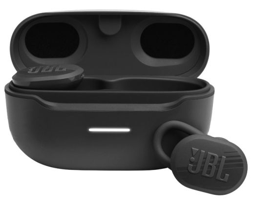 Bluetooth-гарнитура JBL Endurance Race Black (JBLENDURACEBLK) - 1