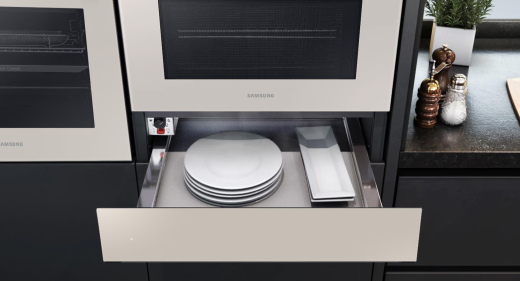 Підігрівач посуду Samsung NL20B5100WA - 7