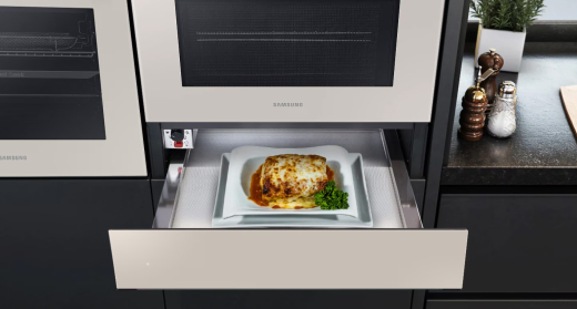 Підігрівач посуду Samsung NL20B5100WA - 8