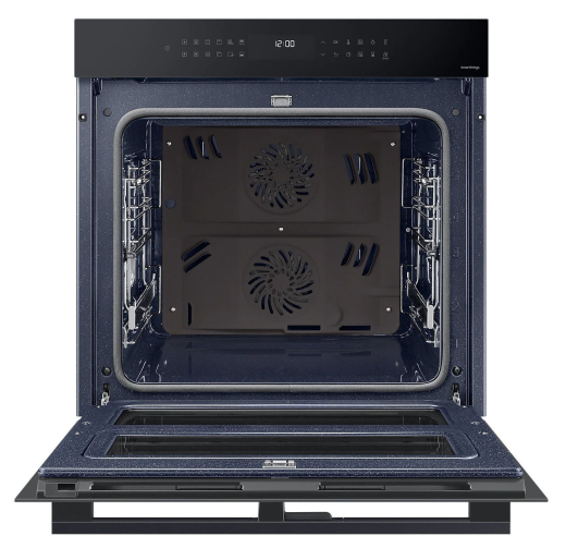 Встраиваемый духовой шкаф SAMSUNG NV7B4345VAK - 2