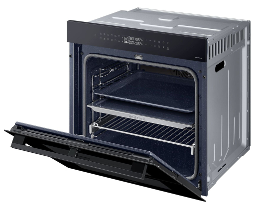 Встраиваемый духовой шкаф SAMSUNG NV7B4345VAK - 3